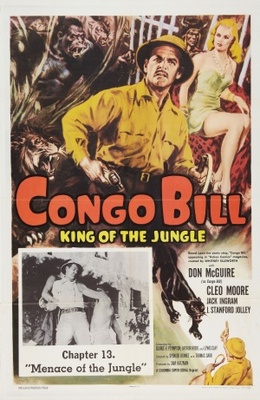 Congo Bill Longsleeve T-shirt