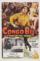 Congo Bill Mouse Pad 722559