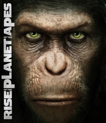 Rise of the Planet of the Apes Poster with Hanger