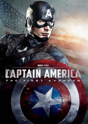 Captain America: The First Avenger Poster 722579
