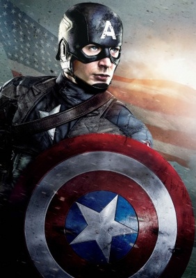 Captain America: The First Avenger Poster 722580