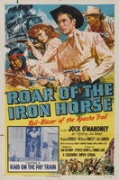 Roar of the Iron Horse, Rail-Blazer of the Apache Trail Longsleeve T-shirt #722587
