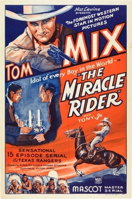 The Miracle Rider t-shirt