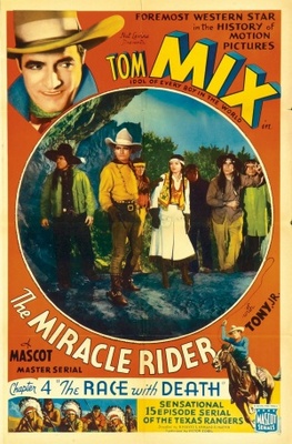 The Miracle Rider t-shirt