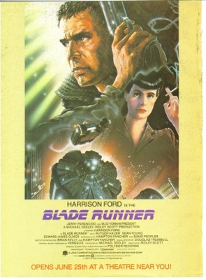 Blade Runner Poster 722656
