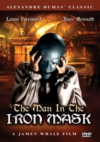 The Man in the Iron Mask Longsleeve T-shirt #722663