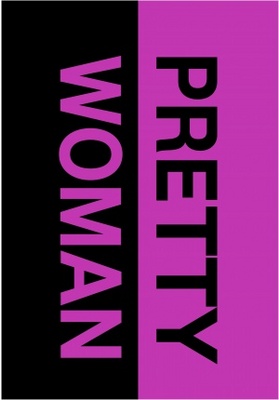 Pretty Woman Wooden Framed Poster