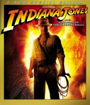 Indiana Jones and the Kingdom of the Crystal Skull Mouse Pad 722685