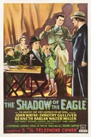 The Shadow of the Eagle tote bag #