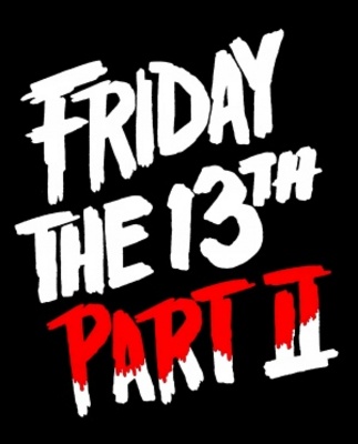 Friday the 13th Part 2 Metal Framed Poster