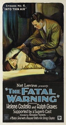 The Fatal Warning poster