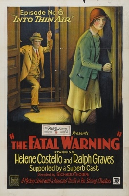The Fatal Warning Poster 722741