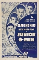 Junior G-Men mug #