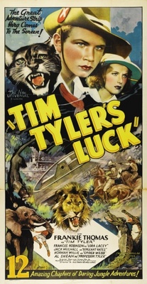 Tim Tyler's Luck poster