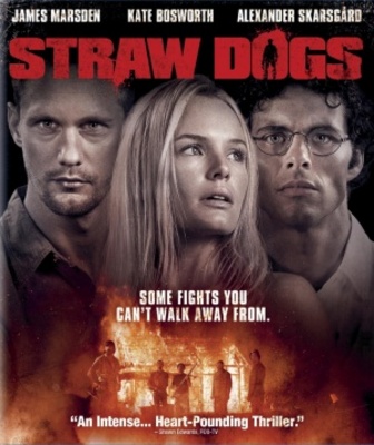 Straw Dogs mouse pad
