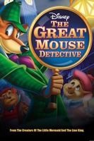 The Great Mouse Detective Mouse Pad 722920