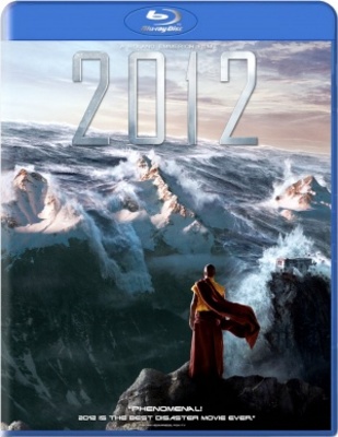 2012 Canvas Poster