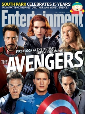 The Avengers Poster 722963