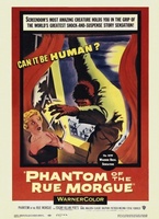 Phantom of the Rue Morgue kids t-shirt #722992