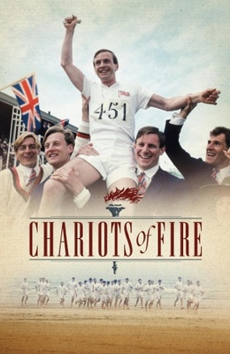 Chariots of Fire pillow