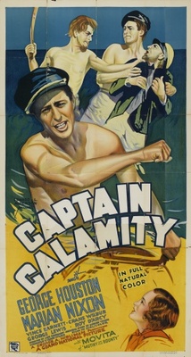 Captain Calamity mug