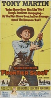 Quincannon, Frontier Scout kids t-shirt #723105