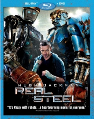 Real Steel Movie Poster 24x36in #01