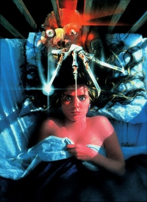 A Nightmare On Elm Street Canvas Poster