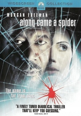 Along Came a Spider mouse pad