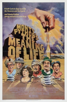 The Meaning Of Life poster