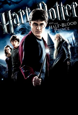 Harry Potter and the Half-Blood Prince Stickers 723218