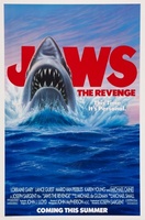 Jaws: The Revenge Tank Top #723230