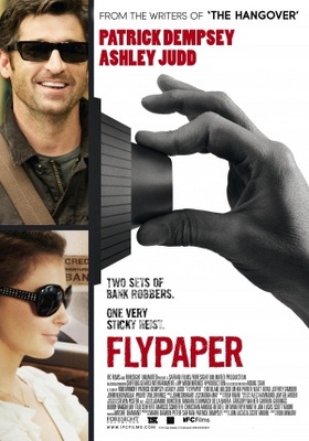 Flypaper Canvas Poster