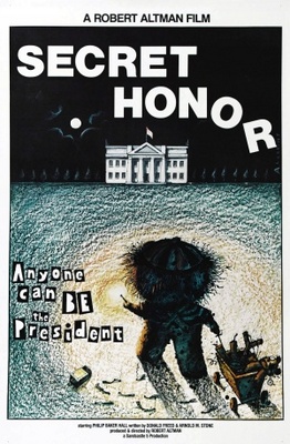 Secret Honor poster