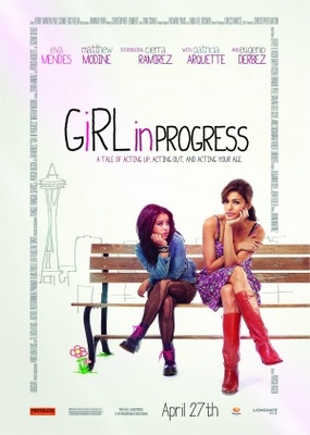 Girl in Progress Poster 723254
