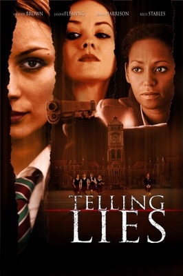 Telling Lies Mouse Pad 723314