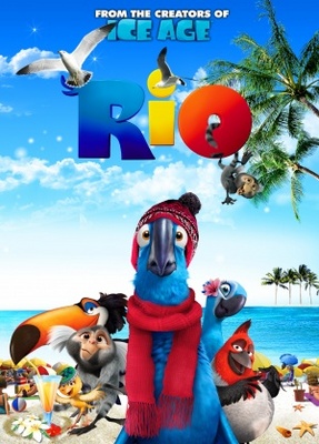 Rio Movie Poster Movieposters2 Com