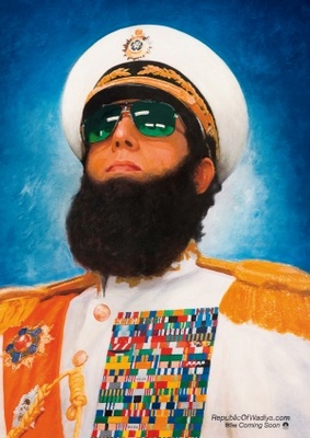 The Dictator Stickers 723353