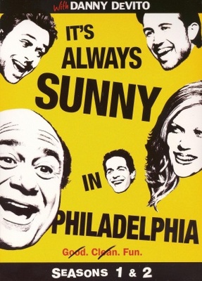 It's Always Sunny in Philadelphia mouse pad