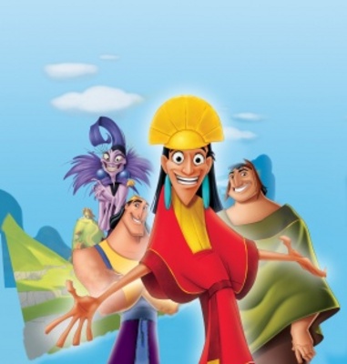 The Emperor's New Groove mouse pad