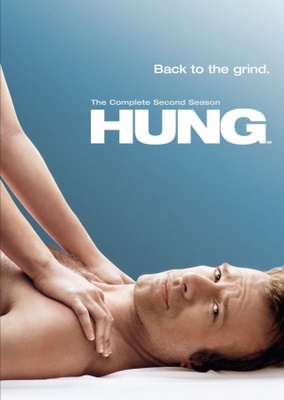 Hung poster