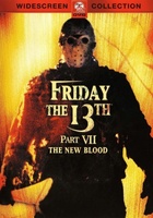 Friday the 13th Part VII: The New Blood Longsleeve T-shirt #723370