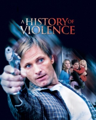 A History of Violence Canvas Poster