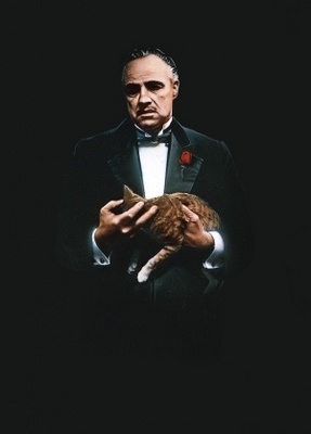 The Godfather Trilogy: 1901-1980 pillow
