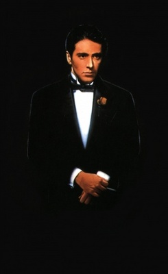 The Godfather Trilogy: 1901-1980 Metal Framed Poster