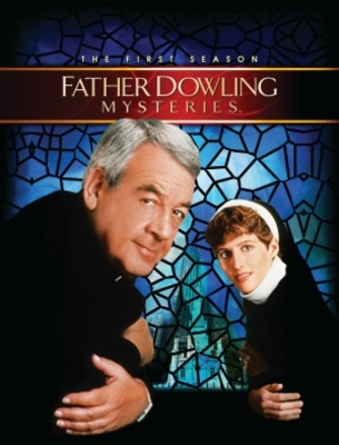 Father Dowling Mysteries tote bag