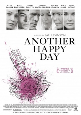 Another Happy Day Metal Framed Poster