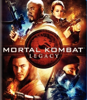 Mortal Kombat: Legacy kids t-shirt