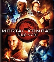 Mortal Kombat: Legacy magic mug #