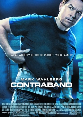 Contraband Poster 723516